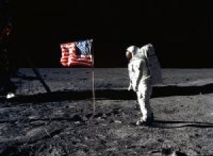 Почему американцы точно были на луне